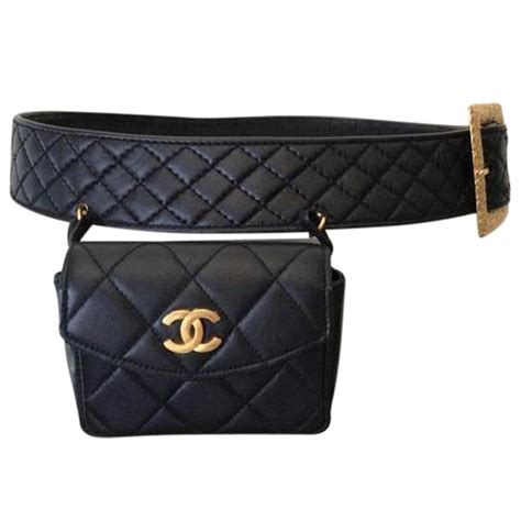 chanel beltbag|authentic Chanel belt bag.